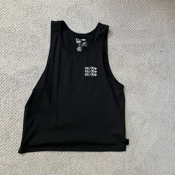 Kill Crew War Wolf Tank Top - Picture 1 of 2
